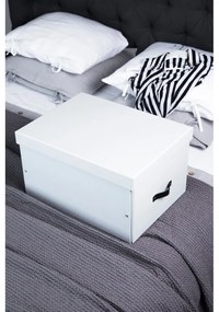Cutie de depozitare din carton cu capac Tora – Bigso Box of Sweden