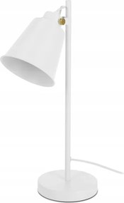 Lampă de masă 1xE27/40W/230V albă