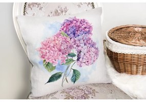 Față de pernă cu amestec din bumbac Minimalist Cushion Covers Liandnse Modern Mala, 45 x 45 cm