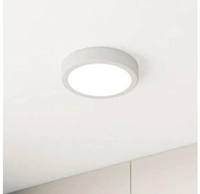 Eglo 900638 - Plafonieră LED FUEVA pentru baie LED/11W/230V IP44 albă