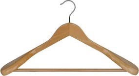 Umeraș din lemn pentru haine Wenko Shaped Hanger Exclusive