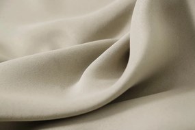 Draperie OXFORD 140x250 cm, bej deschis Agatat: Inele metalice