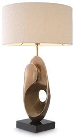 Veioza, Lampa de masa design LUX D'Ancona