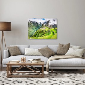 Tablou - Machu Picchu (70x50 cm)
