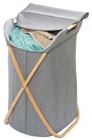 Coş de rufe Wenko Bahari Bamboo, 79 l