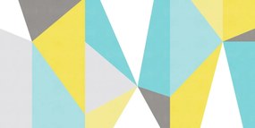 Fototapet, Big Diamond, Summer, Rebel Walls
