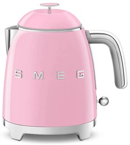 SMEG 50's Retro Style rychlovarná konvice 0,8l růžová - Smeg