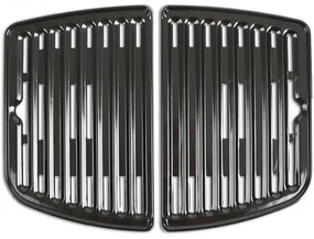 Gratar portabil pe gaz Livoo DOC275, 3.5kW, Aprindere automata, Negru