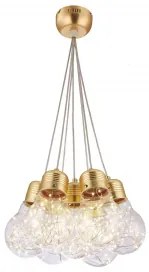 Suspensie moderna led 30W BULBS 142007 Klausen