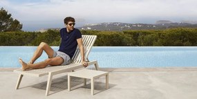 Set de 4 sezlonguri moderne de exterior design premium SPRITZ