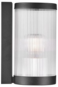 Aplică de exterior Nordlux COUPAR 1xE27/25W/230V IP54 negru