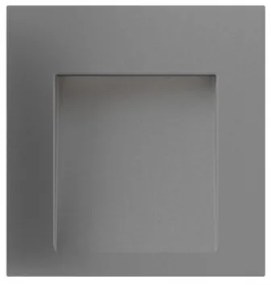 Corp de iluminat LED încastrat de exterior TESS LED/3W/230V IP54 RED-Design Rendl-R12014