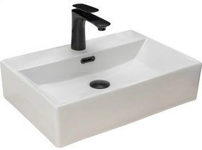 Lavoar Bonita Alb ceramica sanitara - 51 cm