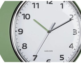 Ceas de perete ø 34 cm Modern Retro – Karlsson