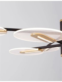 Lustra LED design modern deosebit Genti