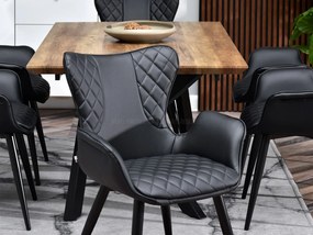 Scaun Kammel (negru). Promo -11%. 1111089