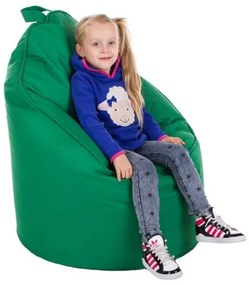 Fotoliu puf Cocco XXL (verde). 1054555