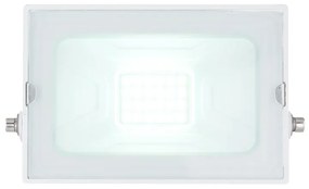 Aplica LED pentru iluminat exterior design modern IP65 Helga alb 11cm