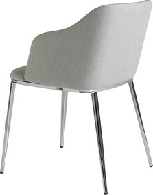 Scaun tapitat design italian Mink