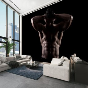 Fototapet - Nud masculin (147x102 cm)
