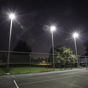 Proiector LED SAMSUNG CHIP LED/50W/230V 4000K IP65 negru