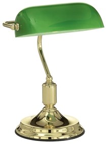 Ideal lux - Lampa de masa 1xE27/60W/230V alama