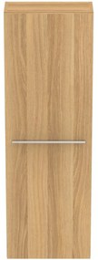 Dulap baie suspendat Ideal Standard i.Life S, 120 cm, o usa, stejar natural Stejar natural