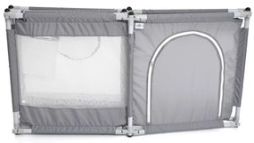 Țarc de joacă 120 cm gri