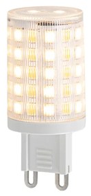Lampă de perete inteligentă din beton cu efect de lumină, inclusiv WiFi G9 - Meave