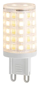 Lampă de perete inteligentă din beton cu efect de lumină, inclusiv WiFi G9 - Meave