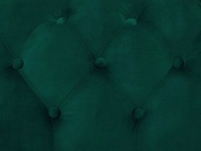 Canapea 3 locuri Sundby (verde) . 1008949