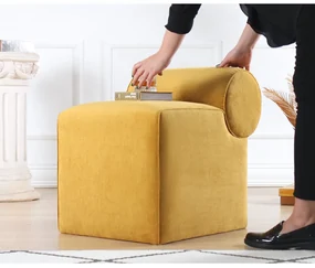 Taburete Libertas (galben). Promo -18%. 1087887