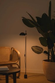 Lampadar mobil directionabil MATILDA negru