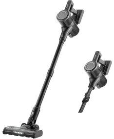 Sencor - Aspirator vertical fără fir 2în1 200W/2600 mAh negru