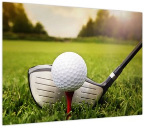 Tablou - Golf (70x50 cm)