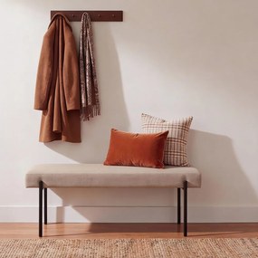 Bancă bej Swindon – House Nordic
