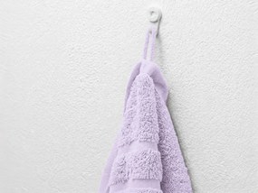 Prosop CLASSIC COLOR 50 x 100 cm lavanda, 100% bumbac