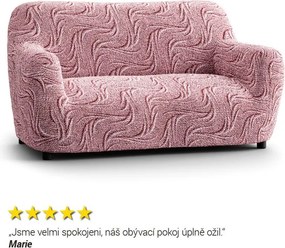 Gaico Huse bielastice BRILLANTE bordo colţar (l. 350 - 530 cm)