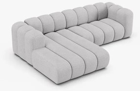 Coltar Lupine 4 locuri boucle Baloo L260 cm