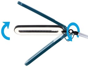 Lampă LED tactilă dimabilă de masă LED/6,6W/230V 3000/4000/6000K Brilo