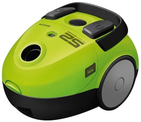 Aspirator cu sac 1,5 l 700W/230V verde Sencor