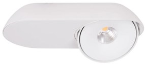 Spot LED Aplicat Directionabil Design Modern, Vector 10w alb