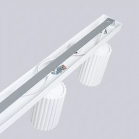 Spot Brilagi CRESTO 6xGU10/10W/230V alb