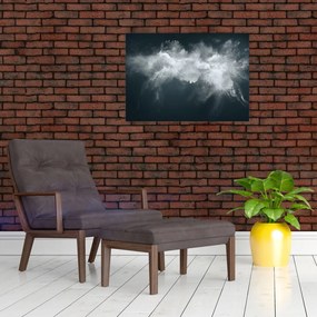 Tablou cu abstracție (70x50 cm)