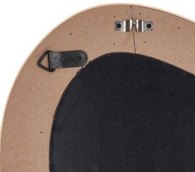 Atmosphera - Oglindă de perete MAGGIE 179,5 x 86 cm, din ratan