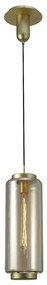 Pendul modern design decorativ JARRAS small bronz