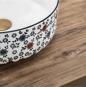 Lavoar pe blat Rea Stefania