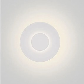 Aplica LED ambientala exterior IP65 Cico alb