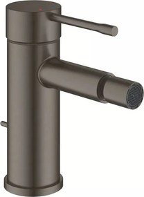 Baterie bideu Grohe Essence monocomanda antracit periat Hard Graphite