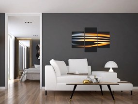 Tablou negru (90x60 cm)